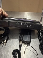 Audio Technica Digital Reference DR1000 (DR-R10) w/ DR-T15 Transmitter