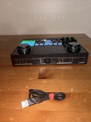 G10 Mixer Compact Desktop Audio Mixer Bluetooth 2-Channel 3.5mm 24-bit/48kHz