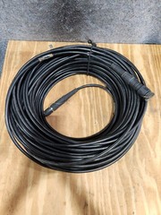 250′ Belden 7818A SMPTE 311M LEMO PUW/FUW High Def Camera Hybrid SM Fiber Cable