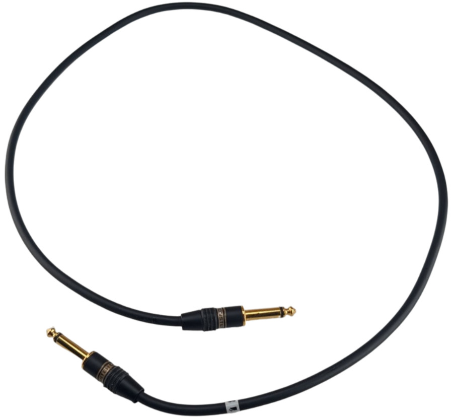 Monster Prolink StudioLink 500 1/4 TS Patch Interconnect Cable 42 in