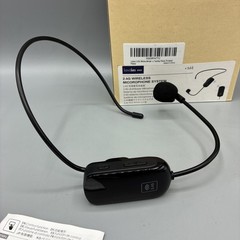 2.4G Wireless Microphone Headset Range Mic-System RT530- Read