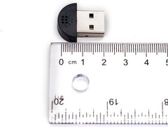 High Sensitivity USB Microphone for PC & Mac – Plug & Play for Voice Recognition