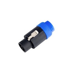 12 pcs NL8FC 8 Pole Locking High-Load Speakon Connector Replacement for Neutrik