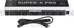 Behringer Super-X Pro CX2310 V2 Multi-channel Crossover with Subwoofer Output