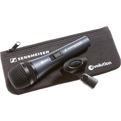 Sennheiser E835S Performance Vocal Microphone Refurbished