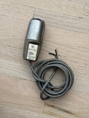 Electro Voice 634A LO-Z Dynamic Microphone Made in USA