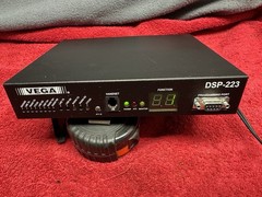 Telex Vega DSP-223 Tone Remote Console Radio Base Station Controller DSP223