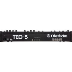 Oberheim TEO-5 Compact 5-Voice Polyphonic Synthesizer CABLE KIT