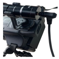 Camera Shotgun Microphone Video Supercardioid Mic For Smartphone DSLR PC iPhone