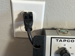 Vintage 1970’s Tapco 6000 Mixer Pre Amplifier Amp EV – Great Condition – Works