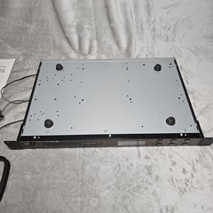 TOA DT-930 AM/FM Synthesizer Tuner Rack Mount Pro Audio with Antenna & Manual