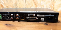 TASCAM HD-R1 Solid State Recorder 512MB CF Card Tested Working From Japan