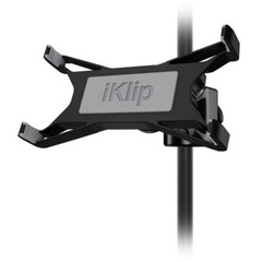 IK MUltimedia iKlip Xpand Universal Mic Stand Support for Tablets and iPad