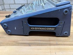 Dynacord MP7 Professional Powered Mixer Sold As Is