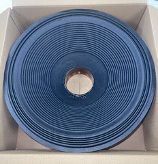 Original Assembled Recone Kit, 4” VC for MB Acoustics 18″ PA Woofer MB-18TBX100