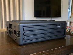 SKB Molded 3U Rack