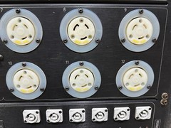100A Motion Lab power distro System (One) THS