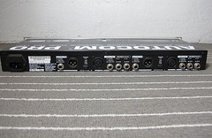 Behringer MDX1400 Autocom Pro Compressor / Limiter with Power Cord – Works!