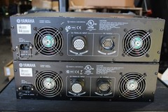 Yamaha PW800W External Power Supply Black „No Power“