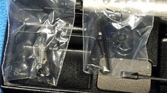 Vintage New NOS Sony ECM-77B Mic in Box Mid 1980s Lavalier Pro Broadcast Japan