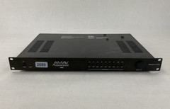 Australian Monitor IN400 Audio Amplifier Tested