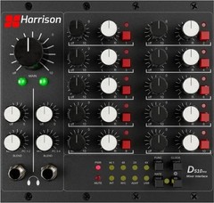 D510mx – Mixer Interface for D510 System