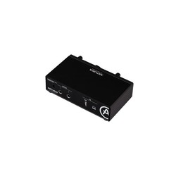 Minifuse 1 Usb Audio Midi Interface Black 5 Year Warranty High Quality Recording