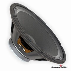 PEAVEY 15 INCH 4OHM 500W ITALIAN SICA WOOFER MIDBASS HISYS H15 REPLACEMENT