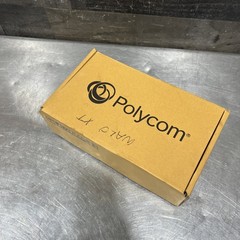 Polycom Eagle Eye Digital Extender Demodulator Pair-Offered For Parts/Repair