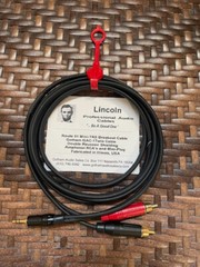 Lincoln Route 51 Mini-TRS (3.5mm) Breakout Cable 2 meter