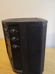 Bose S1 Pro Multi-Position PA System Lithium-Ion Battery Power cord Not included