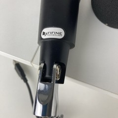 Fifine Technology USB Condenser Recording Microphone – Excellent Condition