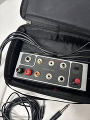 EM tech Electronics EJ-8 Multi Input Adapter Box