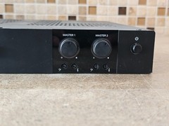 JBL CSMA 2120 Drivecore Commercial / Industrial Mixer Amplifier – 2 x 120W #526
