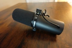 Shure SM7B Cardioid Dynamic Vocal Microphone