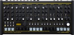 Erica Synths x Hexinverter HexDrums Drum Synthesizer
