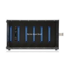 BAE 500 Series 6LB 6 Space Chassis w/1.6 Amp 1 XLR PSU