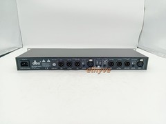 DBX 234XS Professional Crossover with 2 way, 3 Way, 4 Way, or Mono Operation