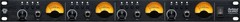 Black Lion Audio Auteur Quad2 Microphone Preamp