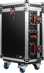 Gator GTOU-SQ5 Flight Case for Allen & Heath SQ-5 Digital Mixer