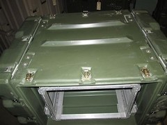 Rackmount 07U x25 Hardigg Classic Rack Shock Mount 19″ Pelican 100-170 Payload 1