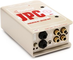 Radial JPC 2-channel Active Laptop Direct Box