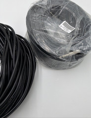 2 Pack 200ft 12AWG 1/4″ TS Speaker Cables Male to Male DJ PA Amp Patch Cord