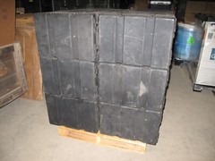 Hardigg Pelican ProRack Rackmount 06U x16 Black Weather Tight Hard Rack Case