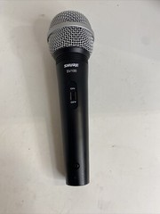 SHURE SV100-W Dynamic Cardioid Multi-Purpose MICROPHONE w/ Cable