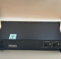 HYFAX PEQ-622 Parametric Equalizer 6 Channel Rack Mount Audio Processor Japan