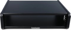 RAB Audio ProRak 2U Rack – Black