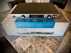 Universal Audio Apollo x8 Gen 1 Thunderbolt Audio Interface – Mint, Org Pkg