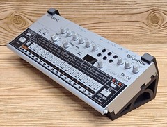 Angled Stand For Roland TR-06 TR-08 -TR-09 Boutique Drum Machine Synthesizer