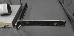 Sennheiser EM300 EW300 G3 Wireless Mic Receiver / Band A: 516-558 with Mount